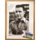 Signed photo of Johnny Anderson the Manchester United footballer